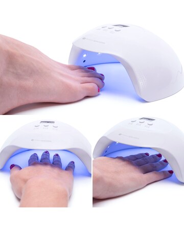 Rio UV Nail Lamp 36W Dual LED