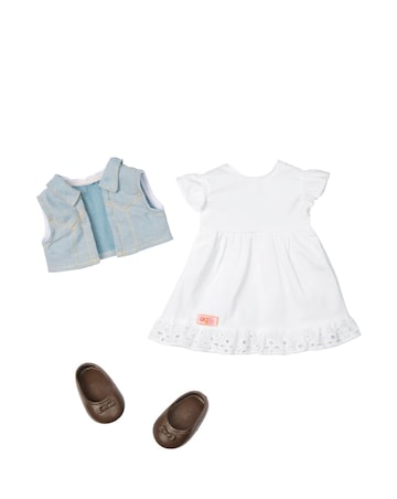 Our Generation Hair Grow Doll - Phoebe