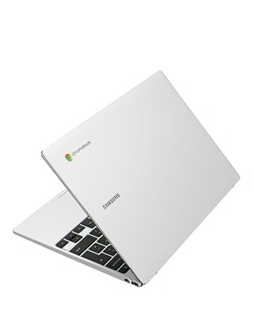 Samsung Galaxy 11in 4GB 64GB WIFI Chromebook Go - Silver