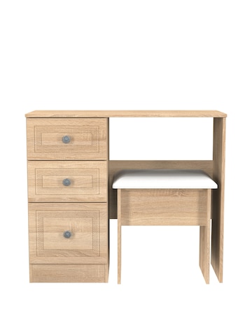 Richmond Vanity & Stool Set