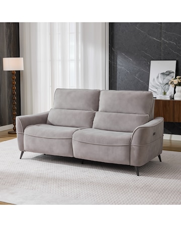 Everett Power Recline 3 seater Sofa