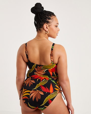 Fantasie Pichola Twist Front Wired Tankini Top