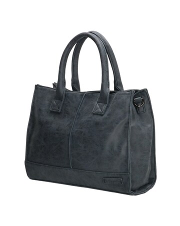 Enrico Benetti June Large Vegan Leather Handbag