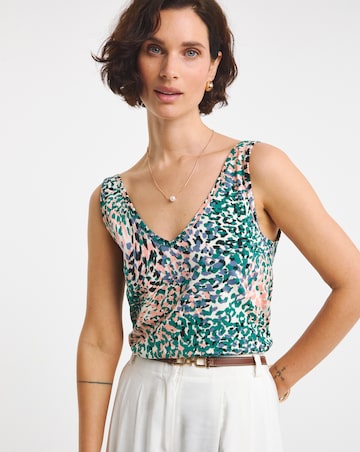 Reversible Vest