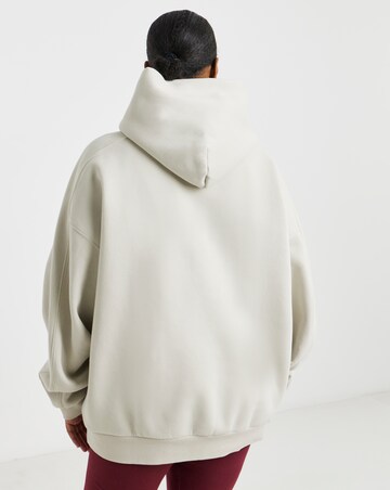 Gym King Peached Oversized Hoodie