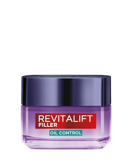 L'Oreal Paris Revitalift Filler 8H Oil Control Hyaluronic Gel Cream