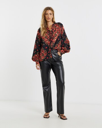 Hope & Ivy Eva Blouse