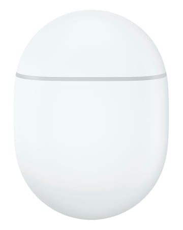 Google Pixel Buds A-Series Wireless Earbuds - Clearly White