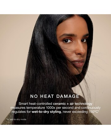 Shark Glossi 2-in-1 Hot Tool and Air Glosser - Juniper