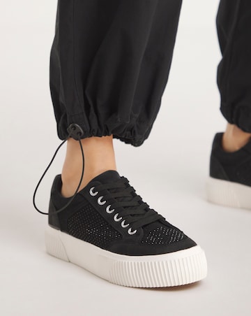 Chelsea Embellished Trainers - Extra Wide Fit (EEE)