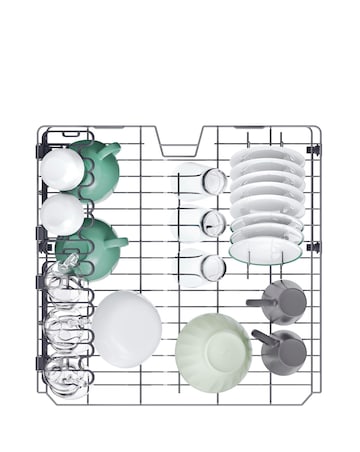 Candy Rapido CF3E9L0W 13 place Dishwasher