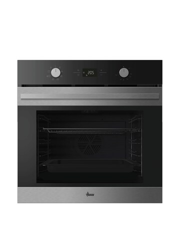 Hoover HO6 H3T1CTX Built-In Electric Single Oven Stainless Steel Install