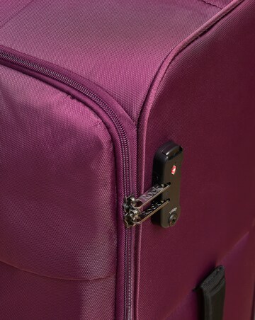 Rock Paris Medium Suitcase