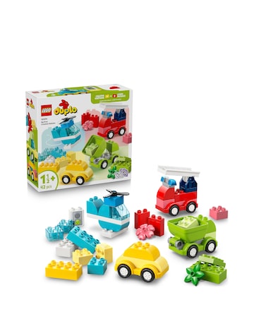 LEGO Duplo Creative Vehicles
