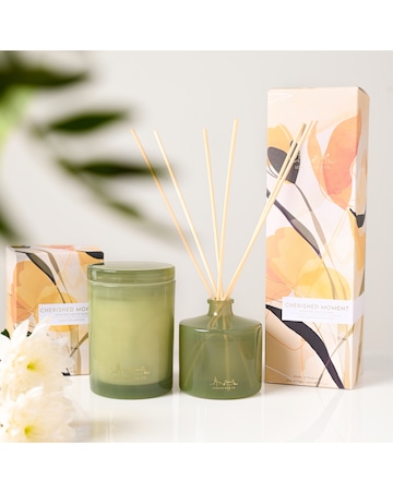 The London Wax Company Cherished Moment 1 Wick Candle 227g