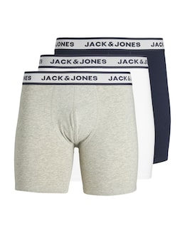 Jack &amp; Jones Boxers 3 Pack - Multi