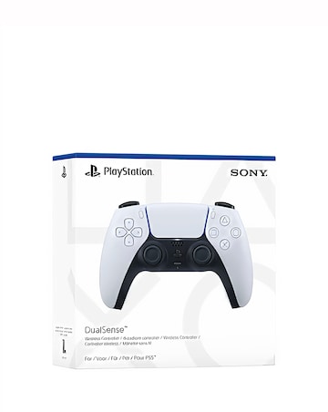 PS5 DualSense Controller - White