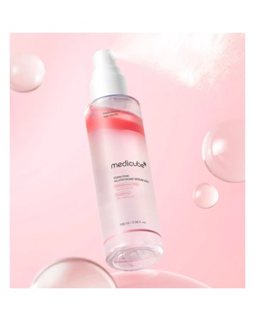 Medicube PDRN Pink Glutathione Serum Mist 100ml