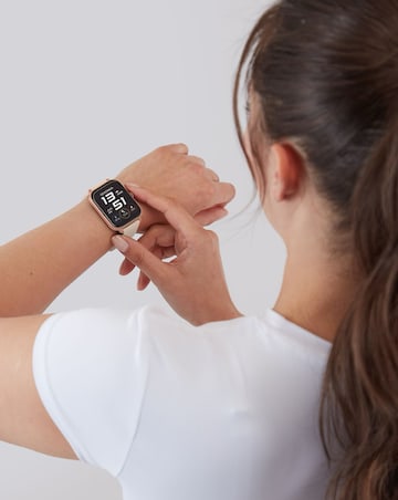 Sekonda Motion Go 45mm Smart Watch - Pink