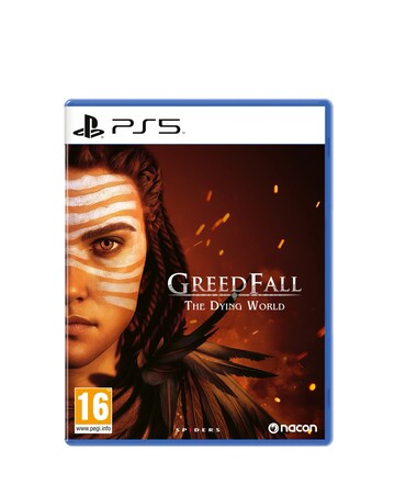 Greedfall: The Dying World (PS5)