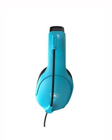Turtle Beach Airlite Fit Headset Neon Blue & Red (NIntendo Switch)