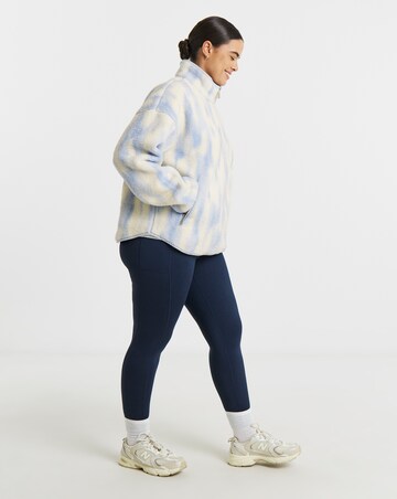 Sweaty Betty Plush Half Zip Fleece