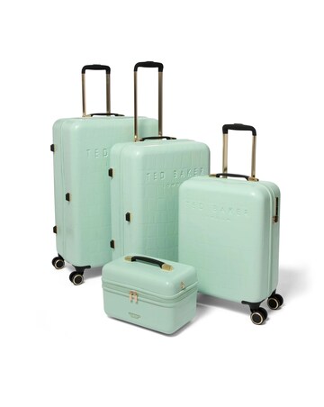 Ted Baker Mint Medium Suitcase