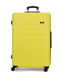 Rock Seattle Large Suitcase