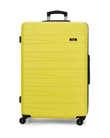 Rock Seattle Large Suitcase