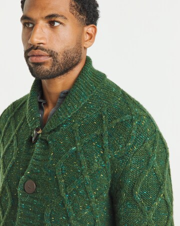 Joe Browns Cable Cardigan