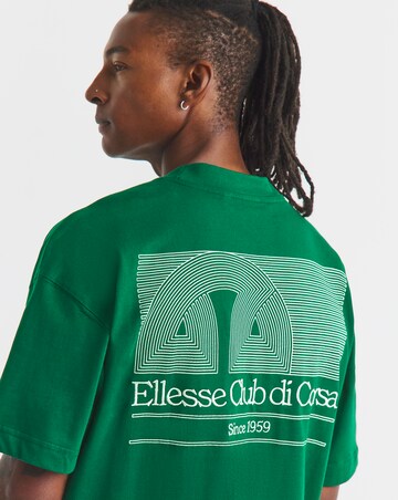 ellesse Club Di Corsa T-Shirt