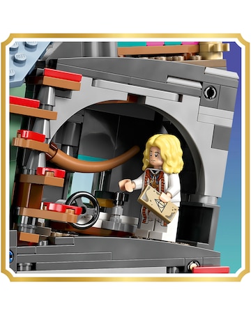 LEGO Harry Potter Luna Lovegood's House