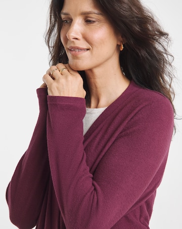 Soft Touch Cardigan