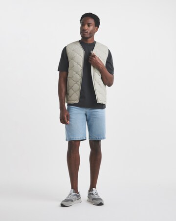 Union Garment Dyed T-Shirt-Black