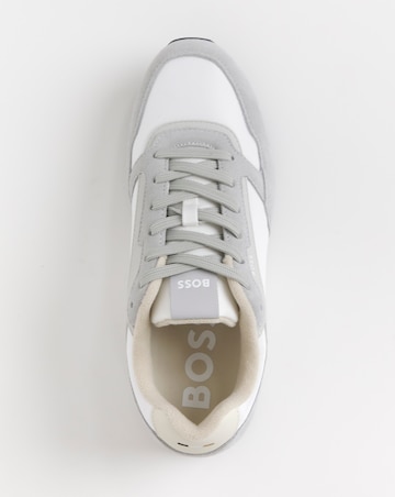 BOSS Parkour Runner Trainer - White