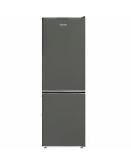 Indesit INK 21411 G4UK 60/40 Total No Frost Fridge Freezer - Silver