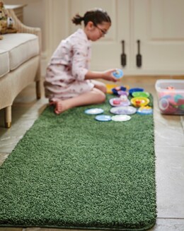 Buddy Washable &amp; Stain Resistant Runner