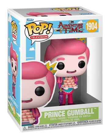Pop! Vinyl - Adventure Time - Prince Gumball
