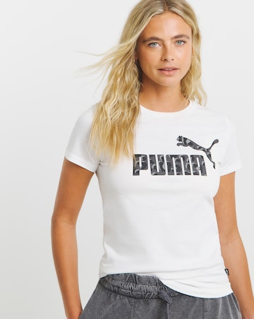PUMA Essential Animal Graphic T-Shirt