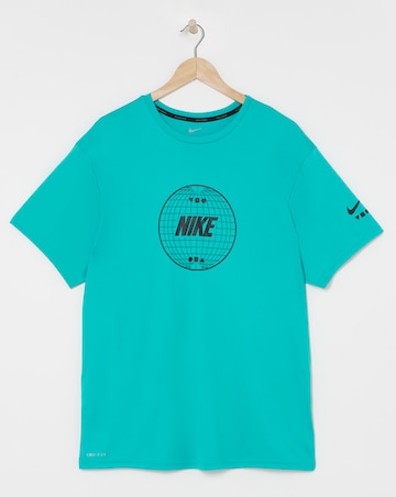 Nike Lead Line Short Sleeve Hydroguard