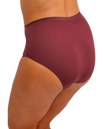 Fantasie Demure Full Knicker Fig