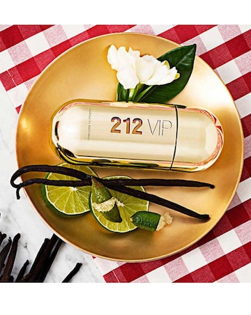 Carolina Herrera 212 VIP Womens Eau De Parfum Spray 80ml