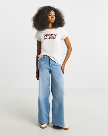 Levi's Perfect Tee Rose Fill