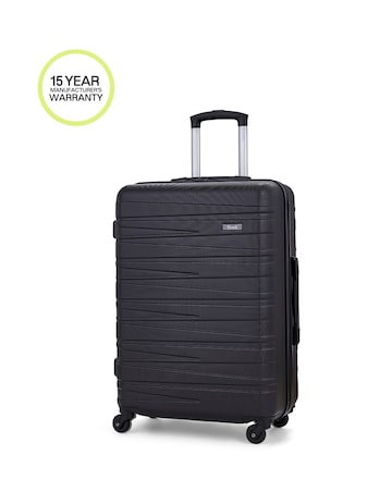 Rock Seattle Medium Suitcase