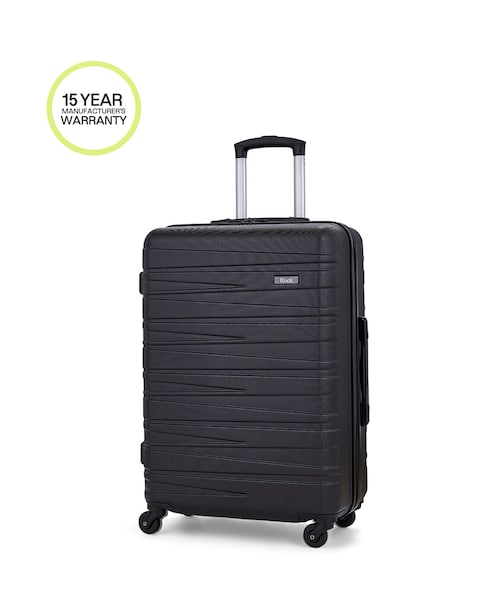 Rock Seattle Medium Suitcase