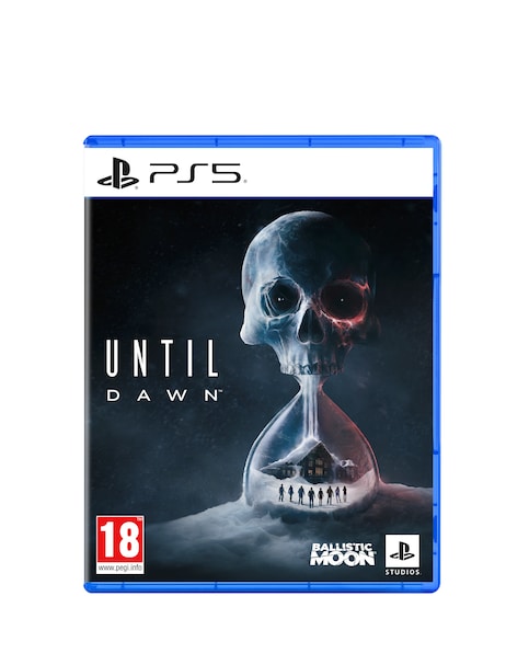 Until Dawn (PS5)