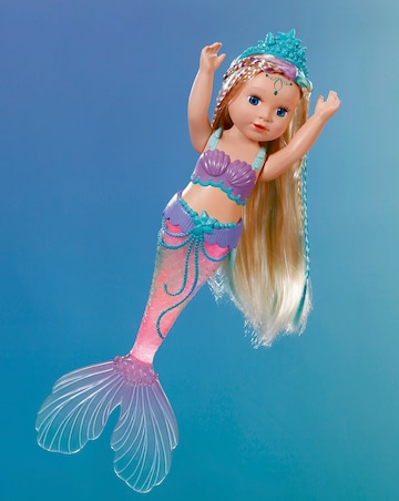 BABY born Mermaid 43cm Doll