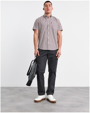 Ben Sherman Signature House Check Short Sleeve Shirt