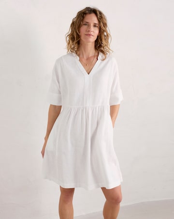 Seasalt Cornwall Draw Kiln Dress