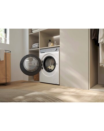 Haier X7 HW100-B14367U-UK 10kg WiFi Washer 1400rpm White Install